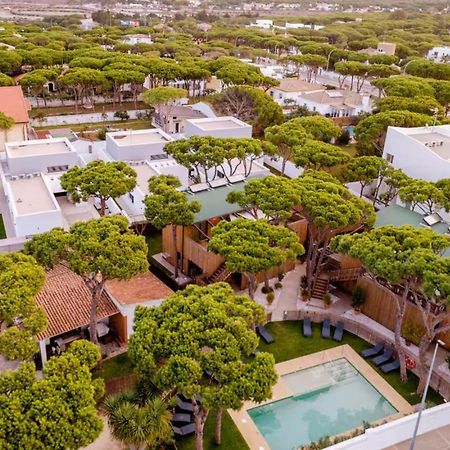 Apartamentos Biopasivos Living Pura Madera Chiclana de la Frontera Exterior photo