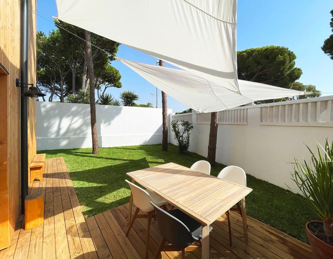 Apartamentos Biopasivos Living Pura Madera Chiclana de la Frontera Exterior photo