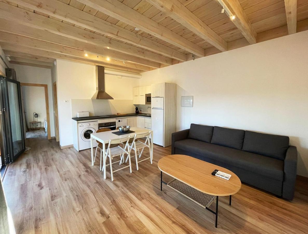 Apartamentos Biopasivos Living Pura Madera Chiclana de la Frontera Exterior photo