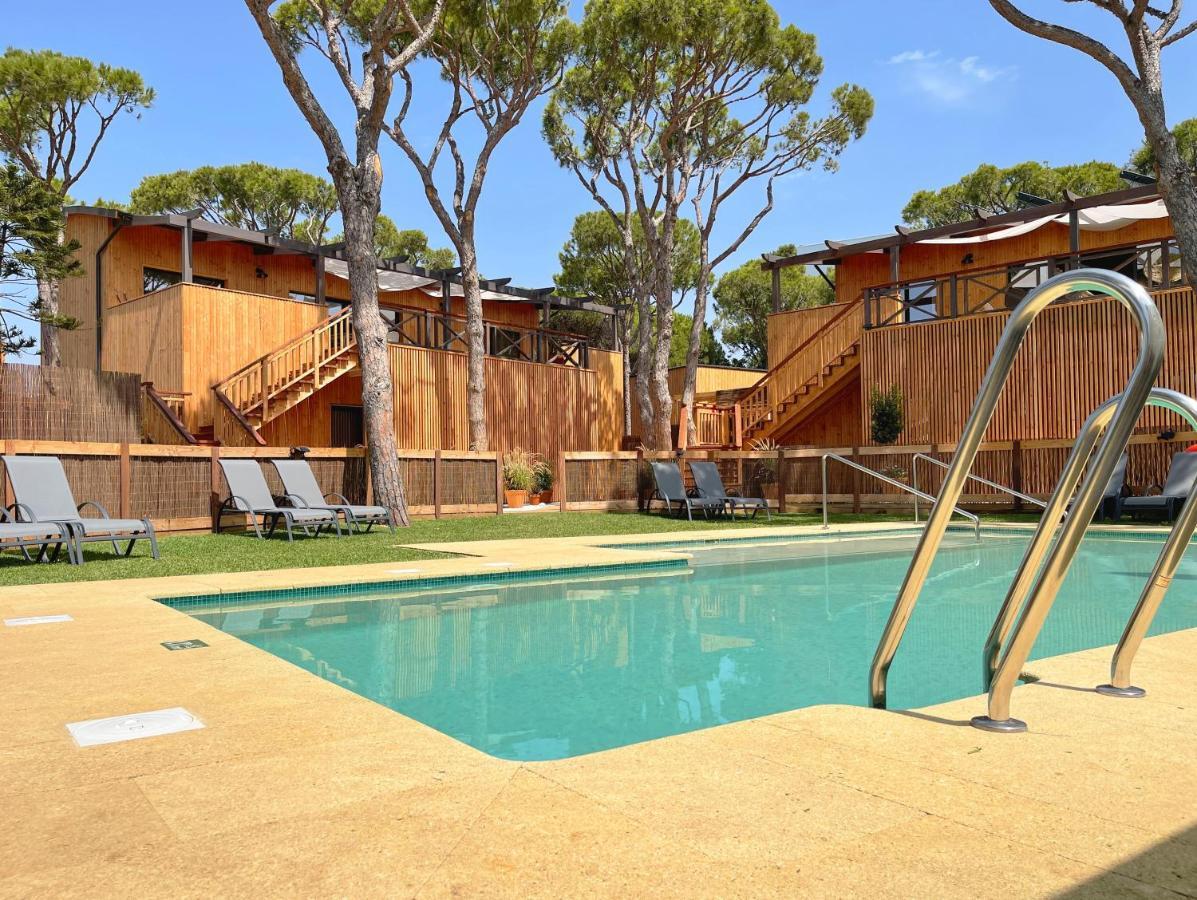 Apartamentos Biopasivos Living Pura Madera Chiclana de la Frontera Exterior photo